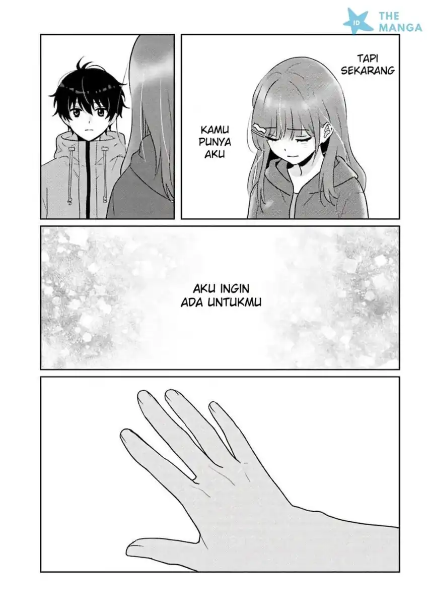 Nibanme na Boku to Ichiban no Kanojo chapter 10 halaman 22