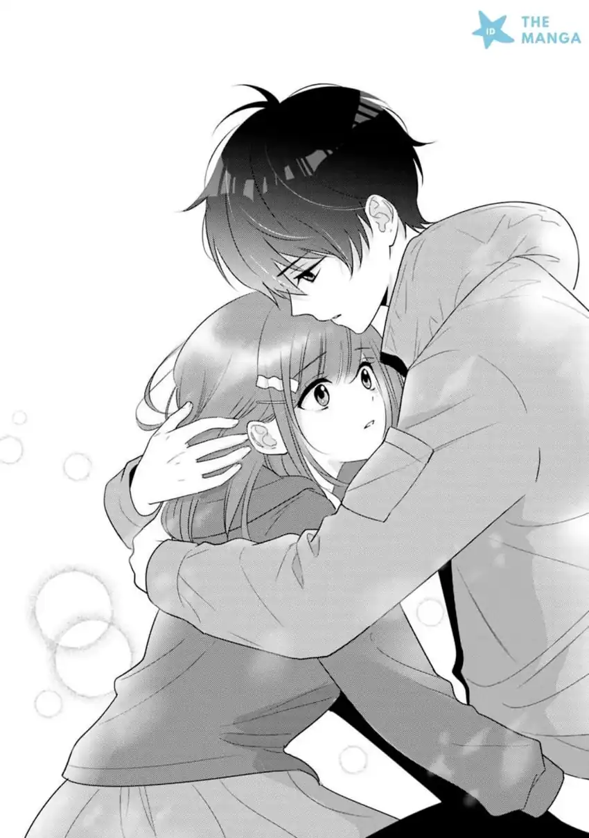 Nibanme na Boku to Ichiban no Kanojo chapter 10 halaman 23