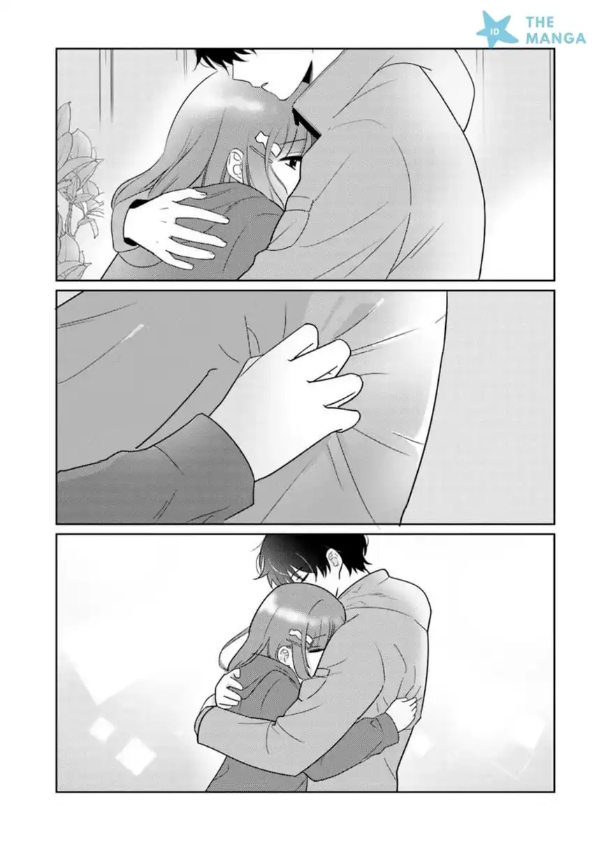 Nibanme na Boku to Ichiban no Kanojo chapter 10 halaman 24