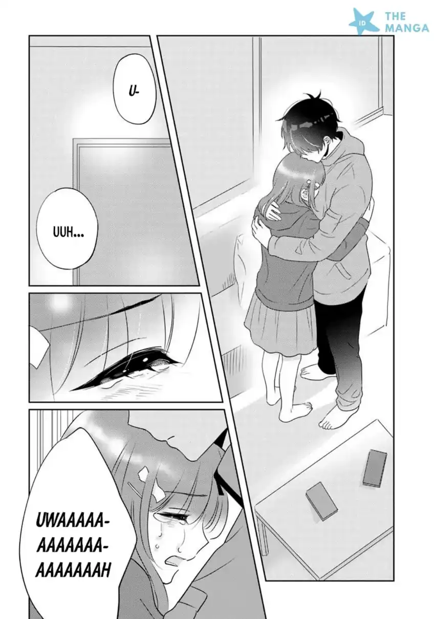 Nibanme na Boku to Ichiban no Kanojo chapter 10 halaman 25