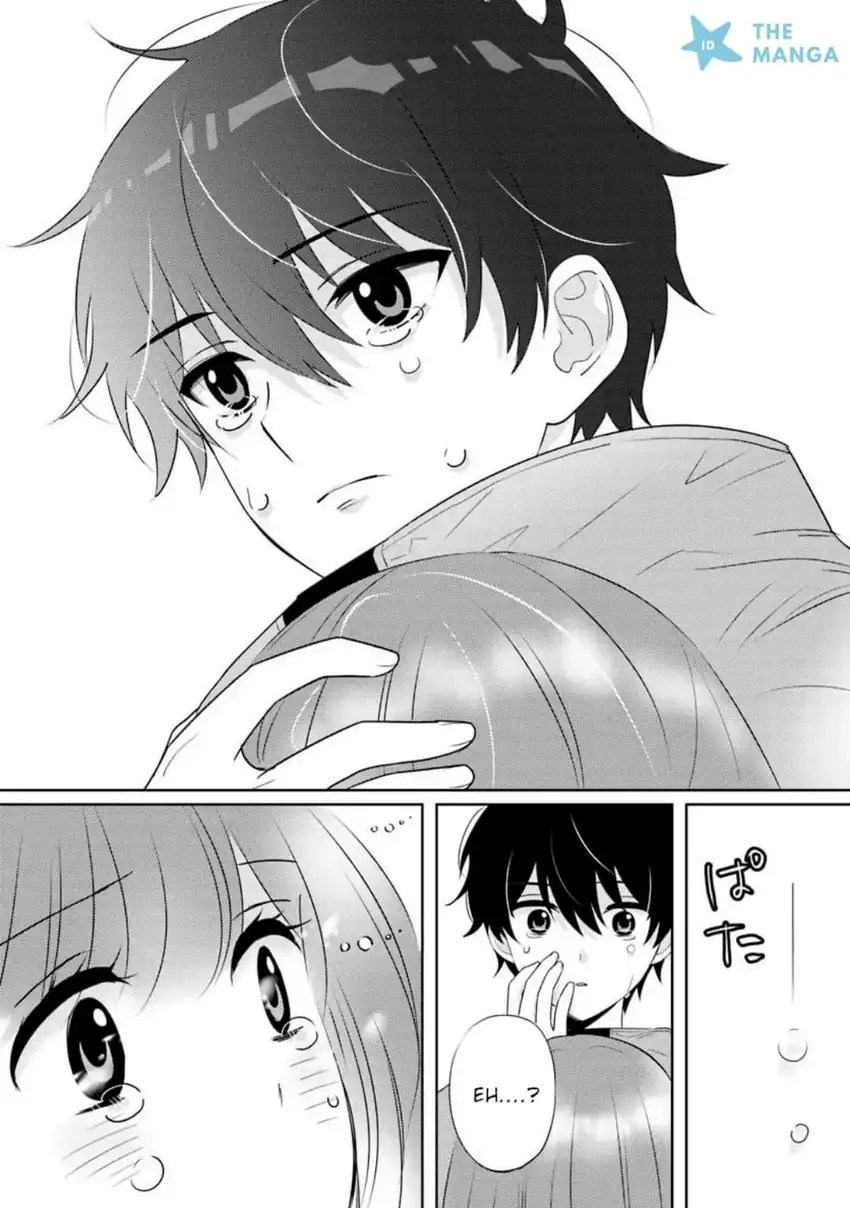 Nibanme na Boku to Ichiban no Kanojo chapter 10 halaman 26