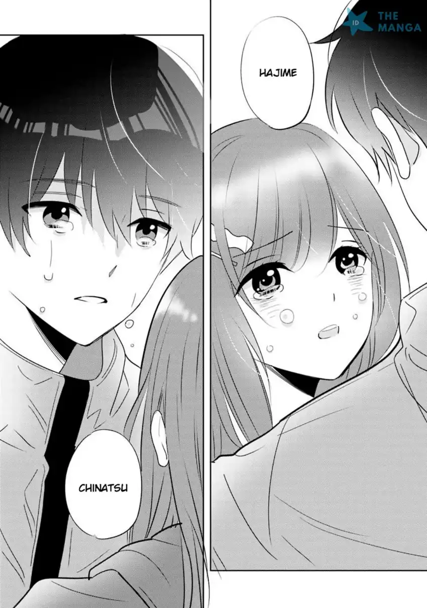 Nibanme na Boku to Ichiban no Kanojo chapter 10 halaman 27