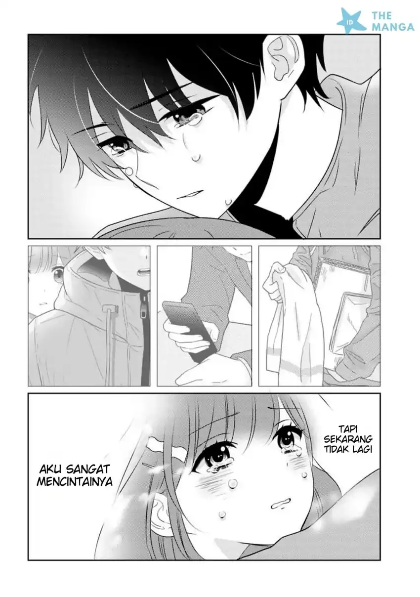Nibanme na Boku to Ichiban no Kanojo chapter 10 halaman 29