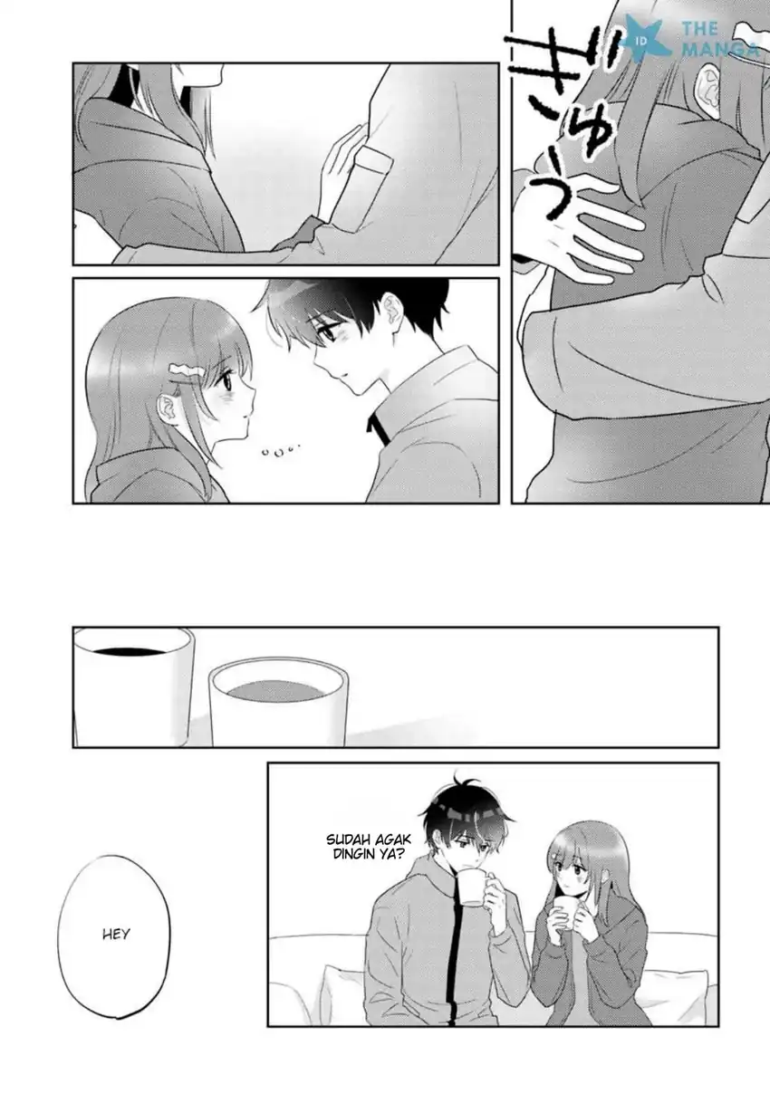 Nibanme na Boku to Ichiban no Kanojo chapter 10 halaman 30