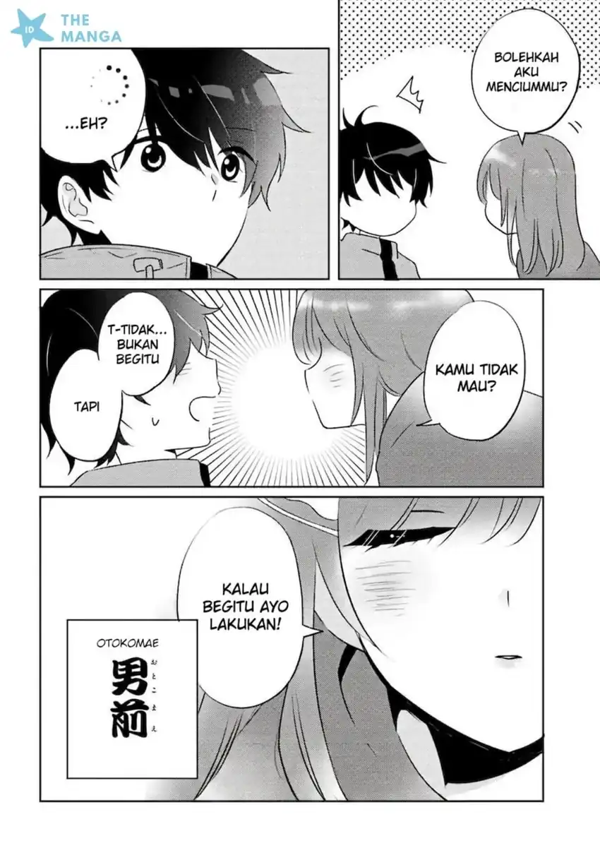 Nibanme na Boku to Ichiban no Kanojo chapter 10 halaman 31