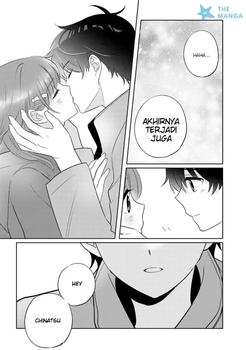Nibanme na Boku to Ichiban no Kanojo chapter 10 halaman 35