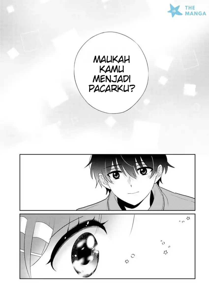 Nibanme na Boku to Ichiban no Kanojo chapter 10 halaman 36
