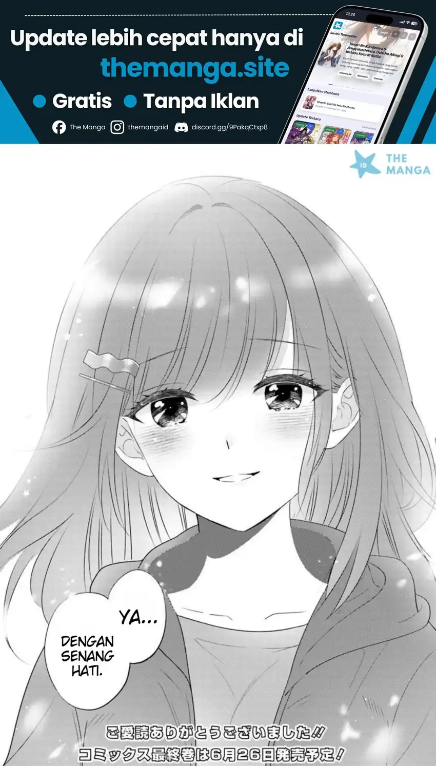 Nibanme na Boku to Ichiban no Kanojo chapter 10 halaman 37