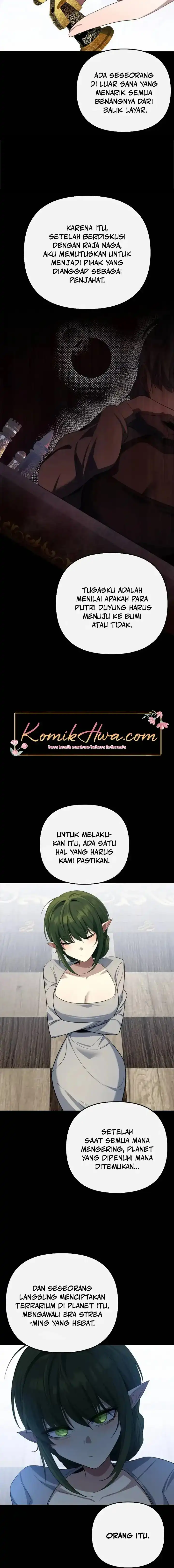 The Demon King's Channel chapter 26 halaman 4