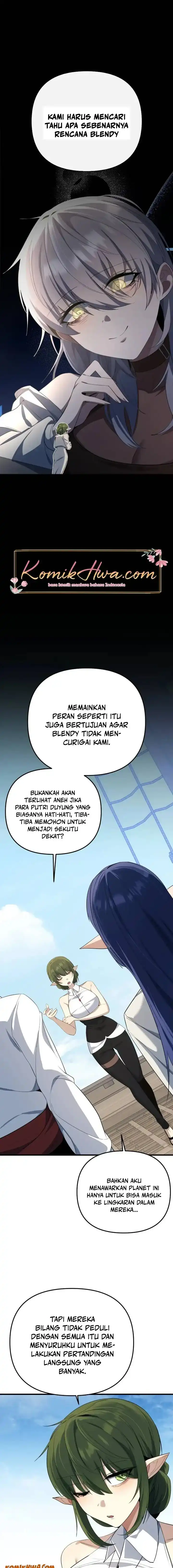 The Demon King's Channel chapter 26 halaman 5
