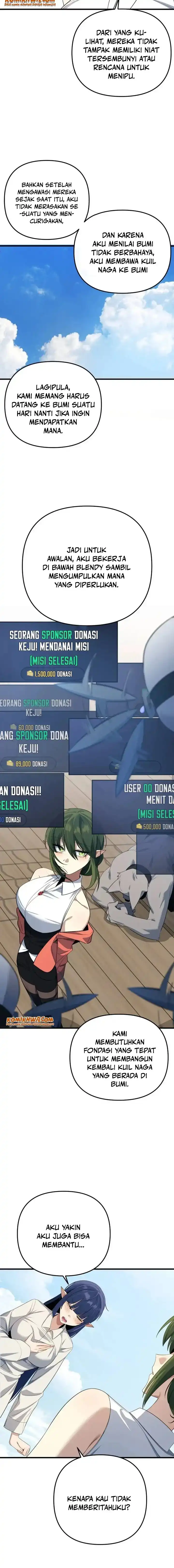 The Demon King's Channel chapter 26 halaman 6
