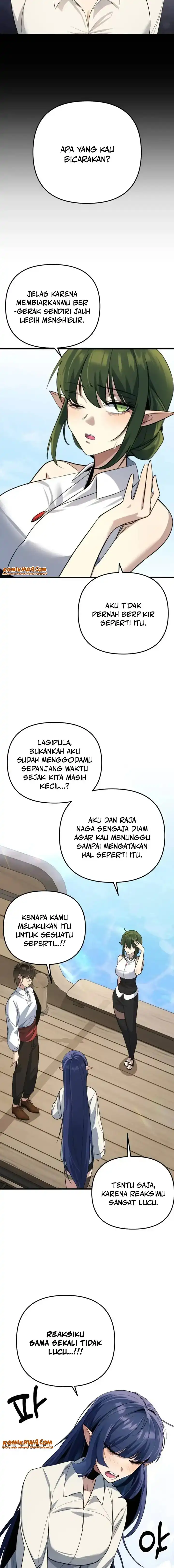 The Demon King's Channel chapter 26 halaman 8