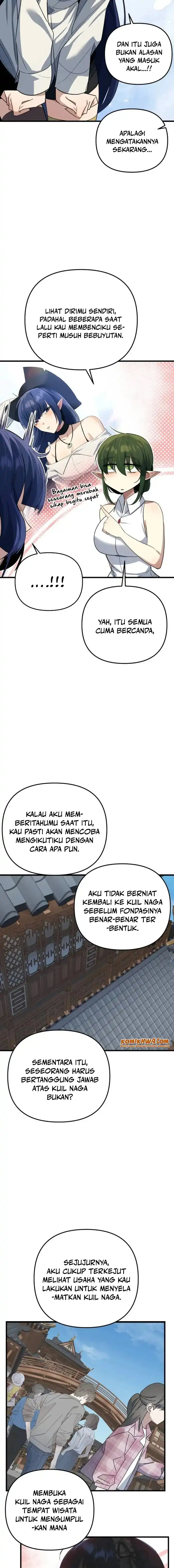 The Demon King's Channel chapter 26 halaman 9