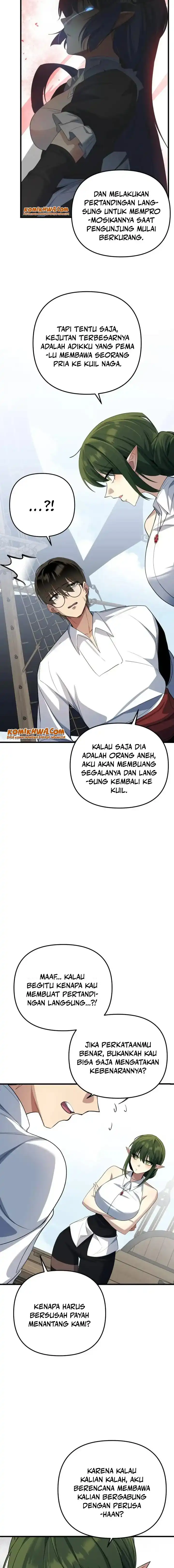 The Demon King's Channel chapter 26 halaman 10