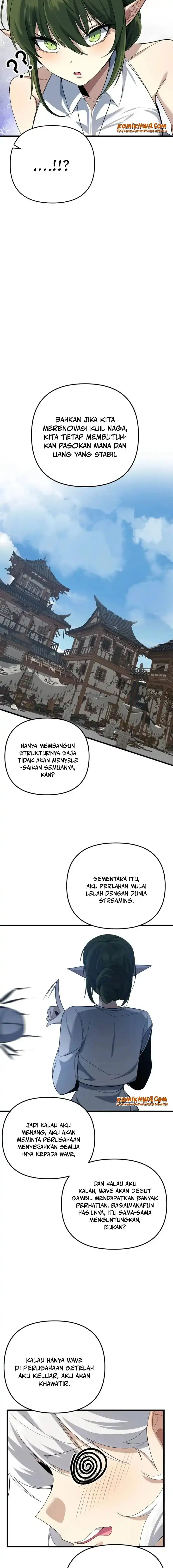 The Demon King's Channel chapter 26 halaman 11