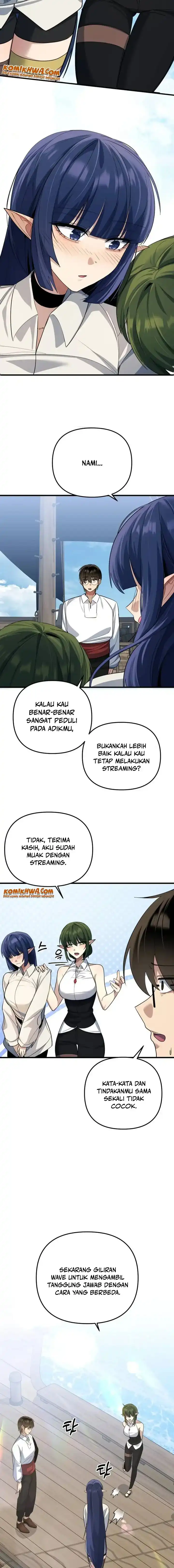 The Demon King's Channel chapter 26 halaman 13