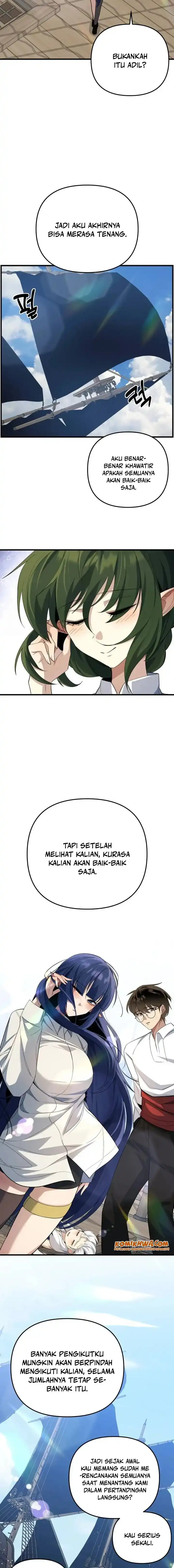 The Demon King's Channel chapter 26 halaman 14