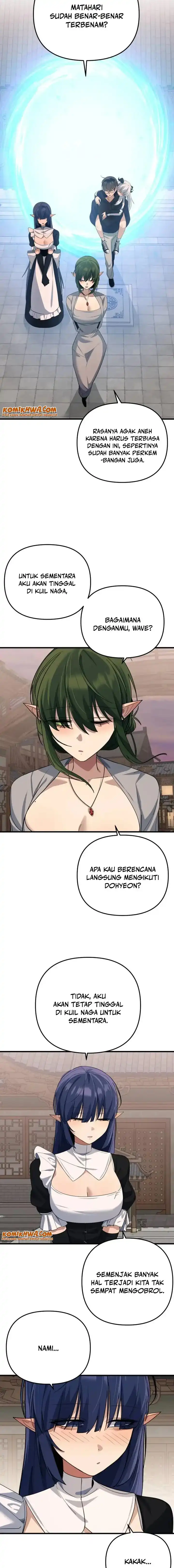 The Demon King's Channel chapter 26 halaman 16