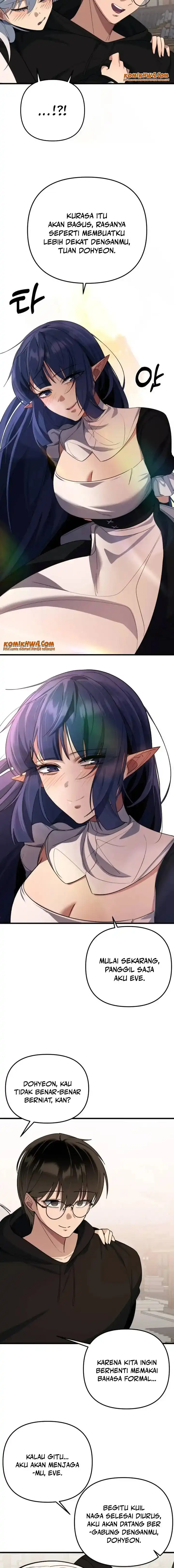 The Demon King's Channel chapter 26 halaman 19
