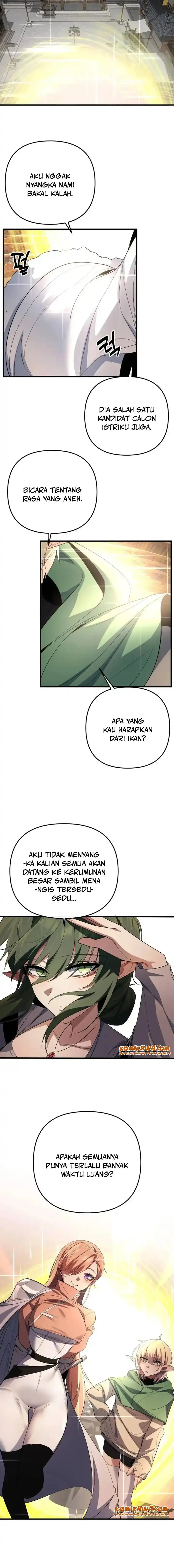 The Demon King's Channel chapter 26 halaman 21