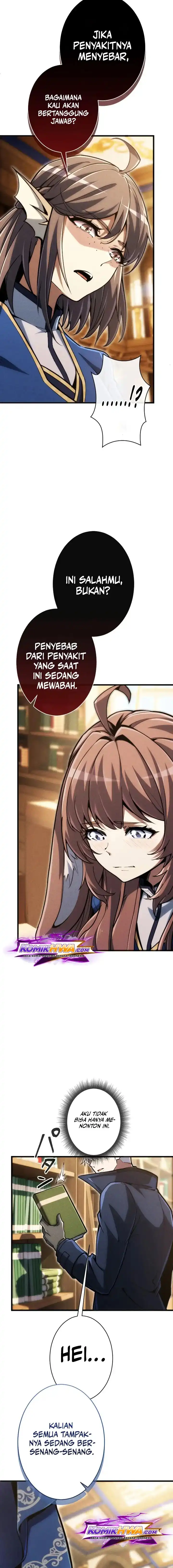 Saishuu Heiki, 1 Okunengo ni Musou suru chapter 26 halaman 5