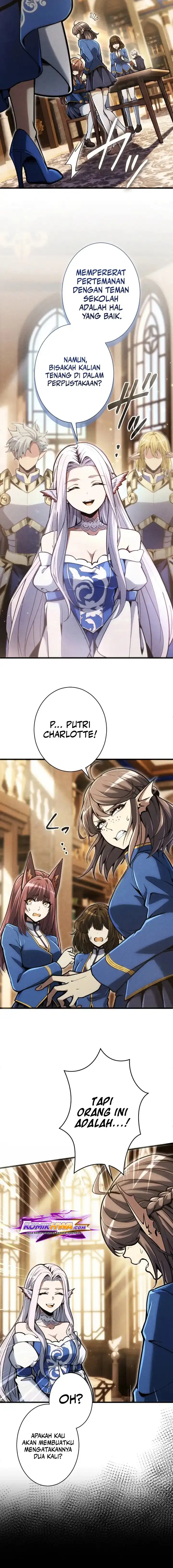 Saishuu Heiki, 1 Okunengo ni Musou suru chapter 26 halaman 6