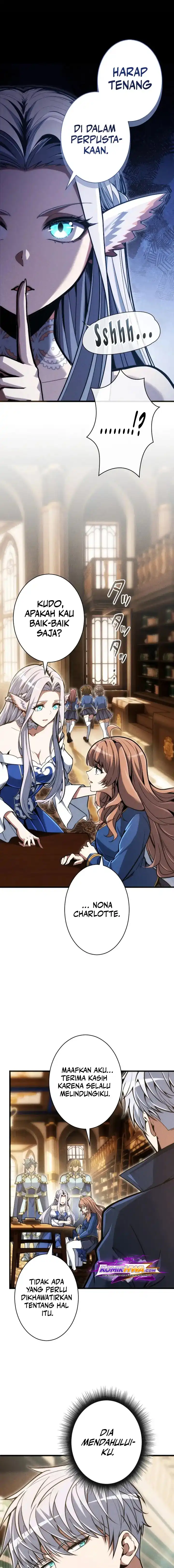 Saishuu Heiki, 1 Okunengo ni Musou suru chapter 26 halaman 7