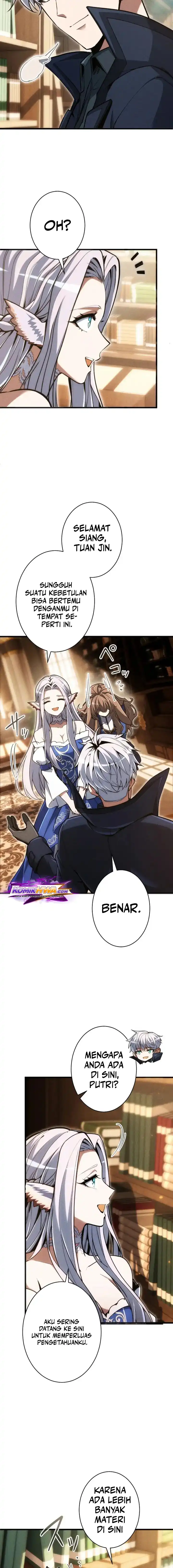 Saishuu Heiki, 1 Okunengo ni Musou suru chapter 26 halaman 8