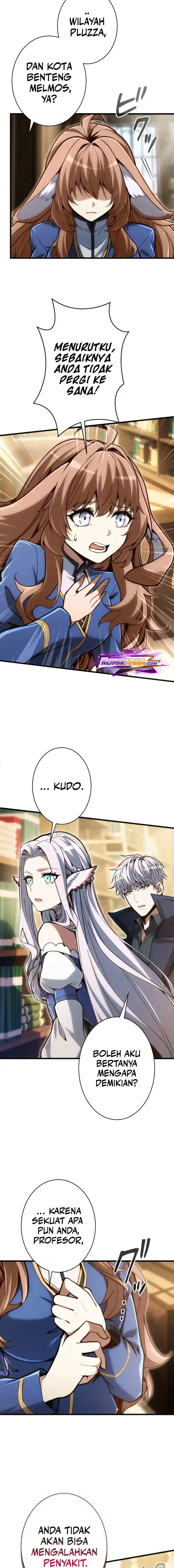Saishuu Heiki, 1 Okunengo ni Musou suru chapter 26 halaman 10