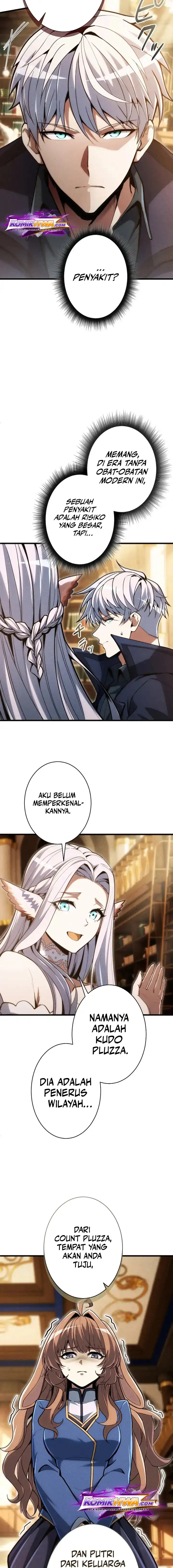Saishuu Heiki, 1 Okunengo ni Musou suru chapter 26 halaman 11
