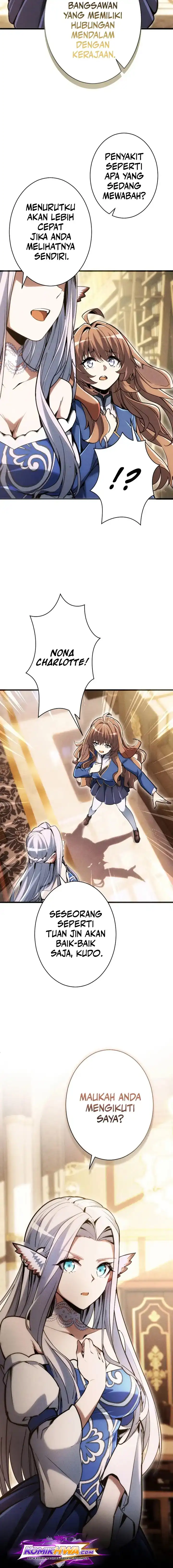 Saishuu Heiki, 1 Okunengo ni Musou suru chapter 26 halaman 12