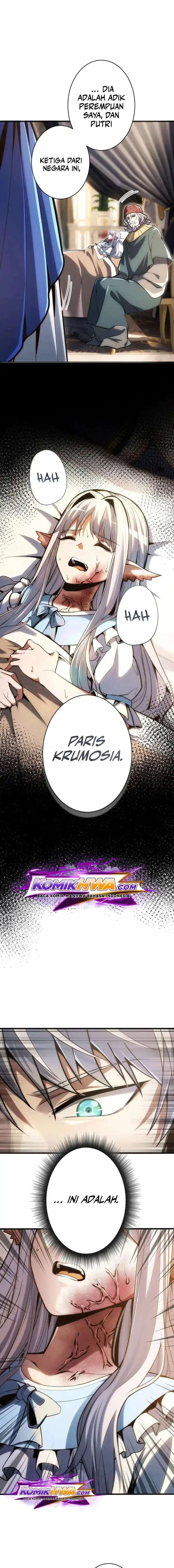 Saishuu Heiki, 1 Okunengo ni Musou suru chapter 26 halaman 14