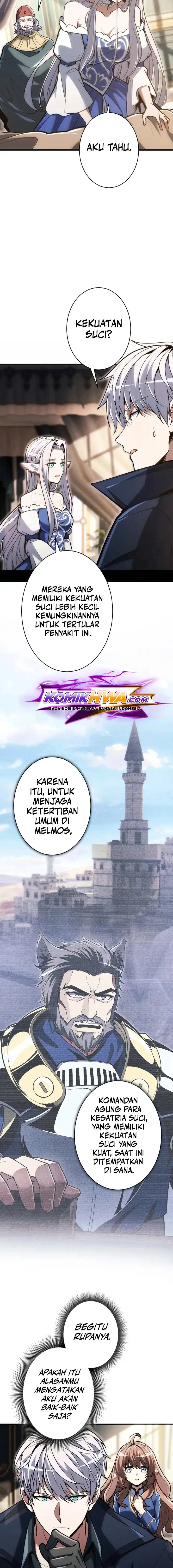 Saishuu Heiki, 1 Okunengo ni Musou suru chapter 26 halaman 17