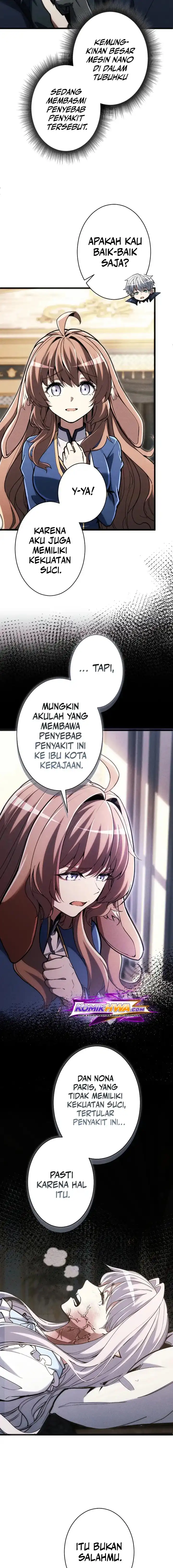 Saishuu Heiki, 1 Okunengo ni Musou suru chapter 26 halaman 18