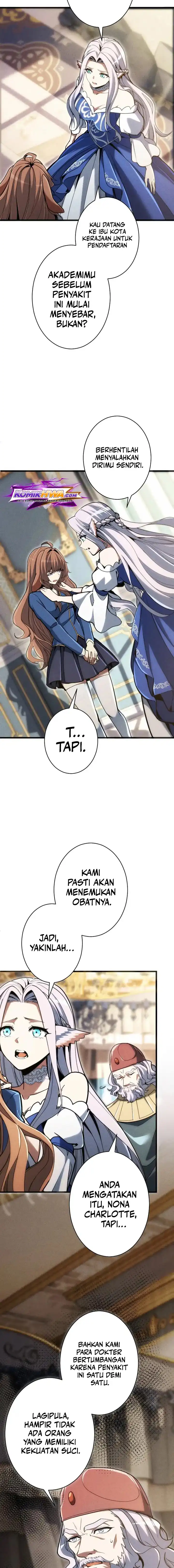 Saishuu Heiki, 1 Okunengo ni Musou suru chapter 26 halaman 19