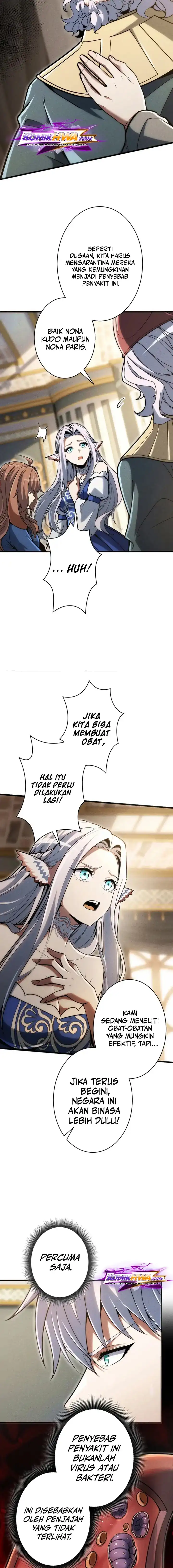 Saishuu Heiki, 1 Okunengo ni Musou suru chapter 26 halaman 20