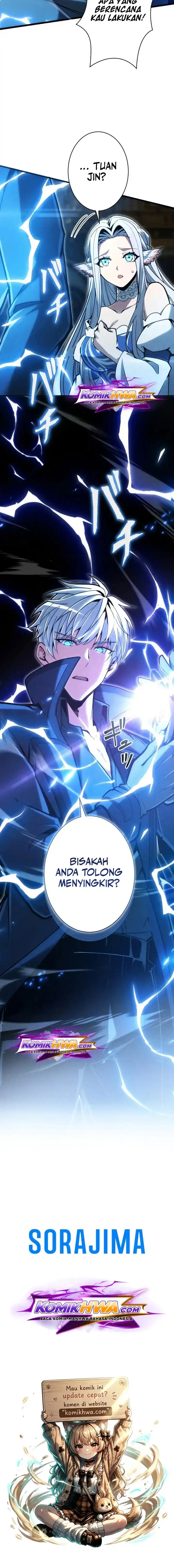Saishuu Heiki, 1 Okunengo ni Musou suru chapter 26 halaman 22