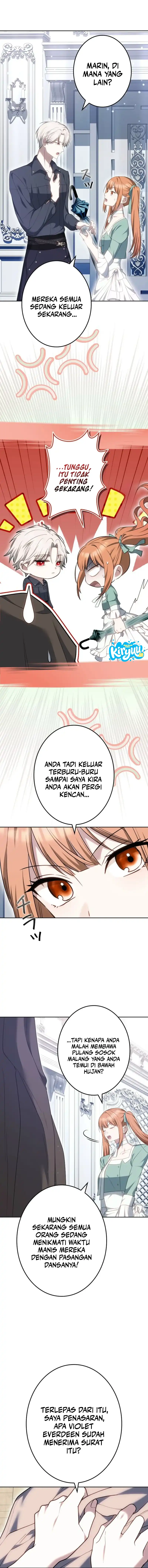 Violet's Poisoned Words chapter 8 halaman 6