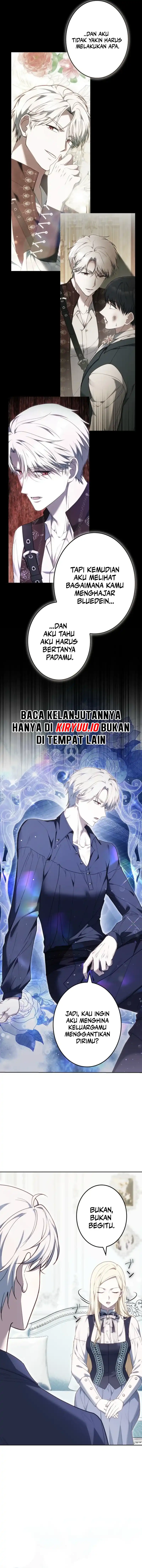 Violet's Poisoned Words chapter 8 halaman 13