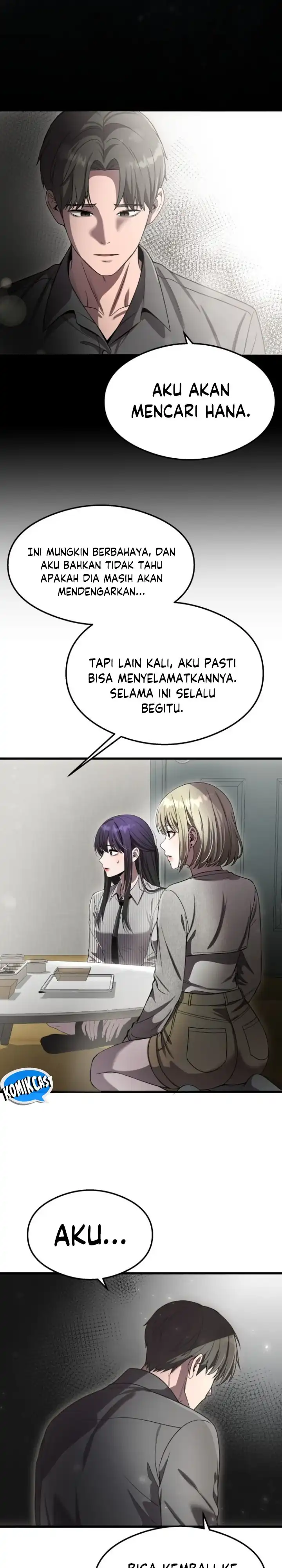 Heart-Pounding Cute Poem chapter 49 halaman 11