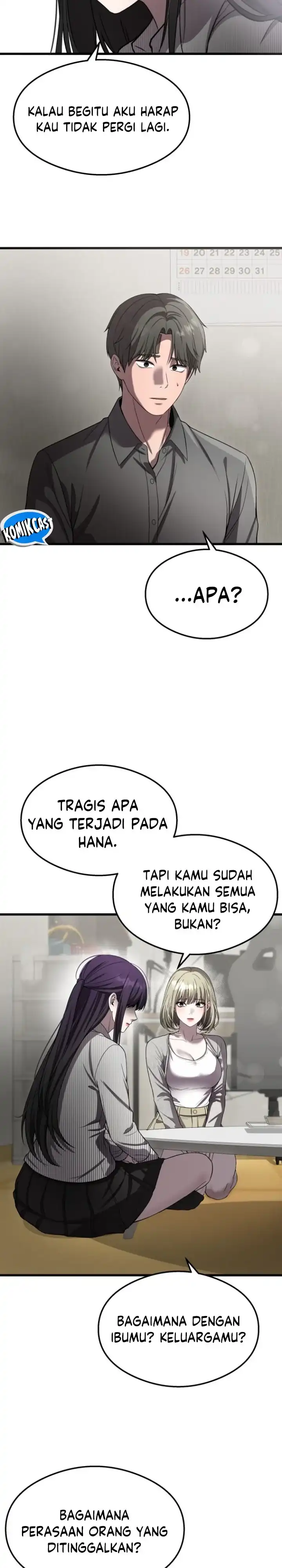 Heart-Pounding Cute Poem chapter 49 halaman 16