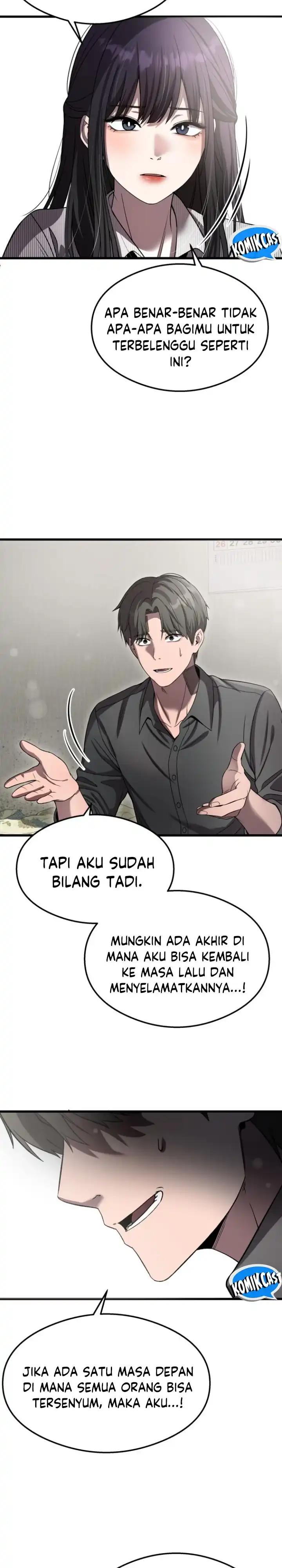 Heart-Pounding Cute Poem chapter 49 halaman 17