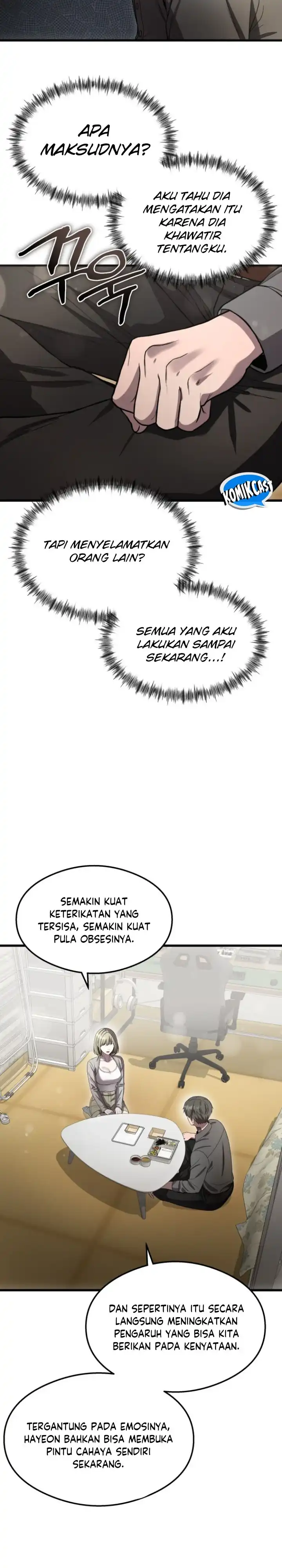 Heart-Pounding Cute Poem chapter 49 halaman 22