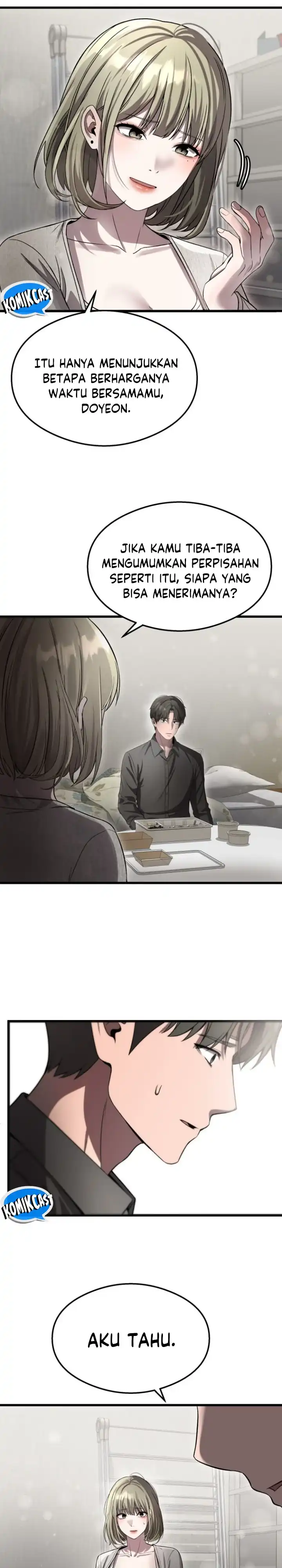 Heart-Pounding Cute Poem chapter 49 halaman 23