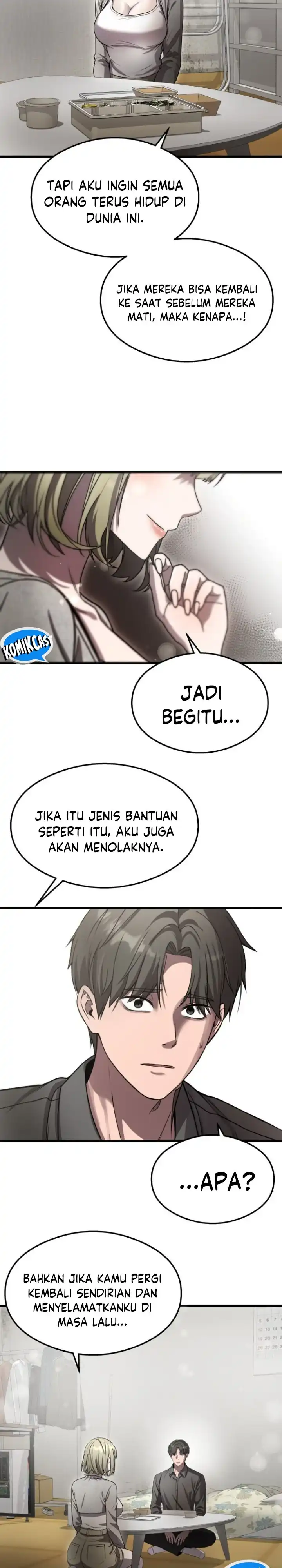 Heart-Pounding Cute Poem chapter 49 halaman 24