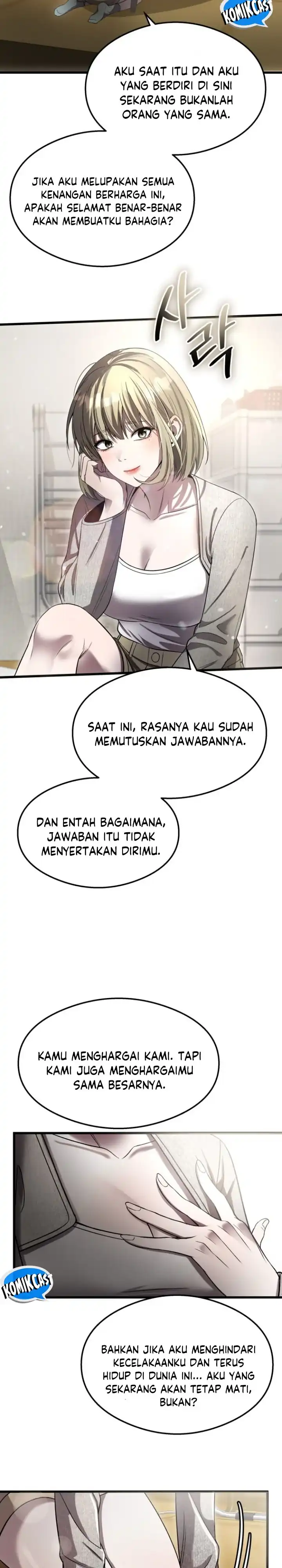 Heart-Pounding Cute Poem chapter 49 halaman 25
