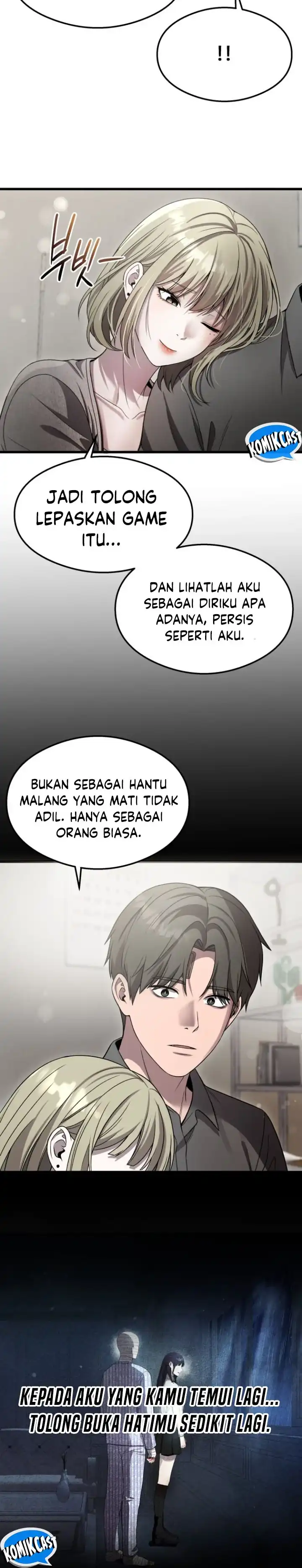 Heart-Pounding Cute Poem chapter 49 halaman 27