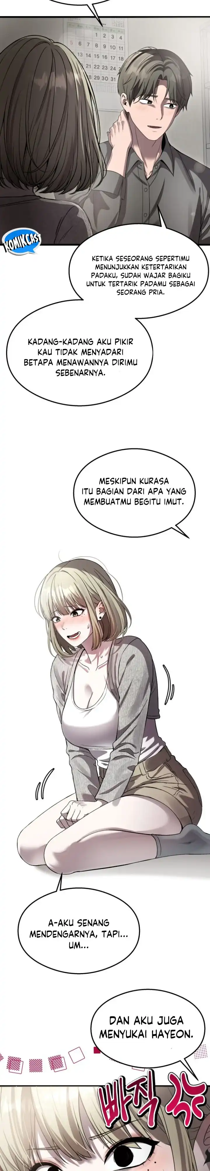 Heart-Pounding Cute Poem chapter 49 halaman 32