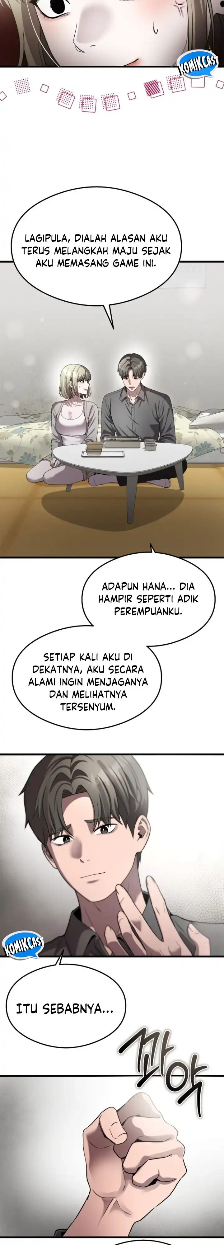 Heart-Pounding Cute Poem chapter 49 halaman 33