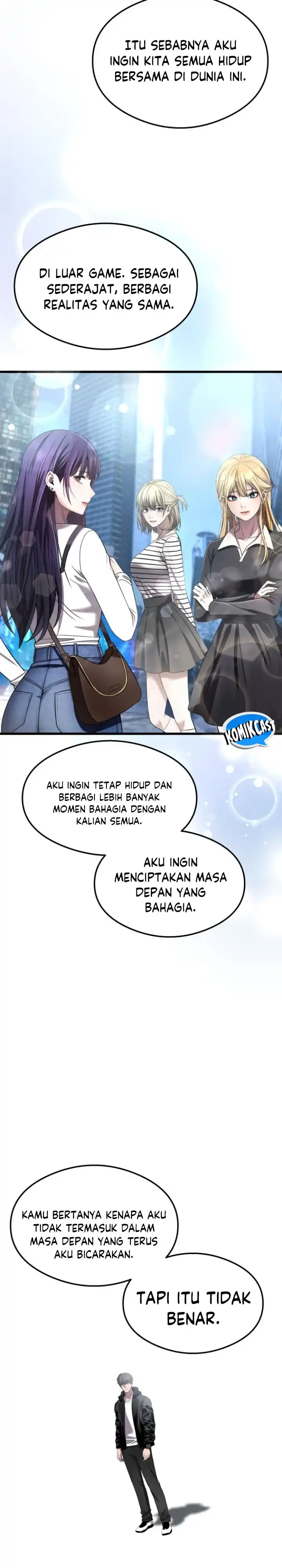 Heart-Pounding Cute Poem chapter 49 halaman 34
